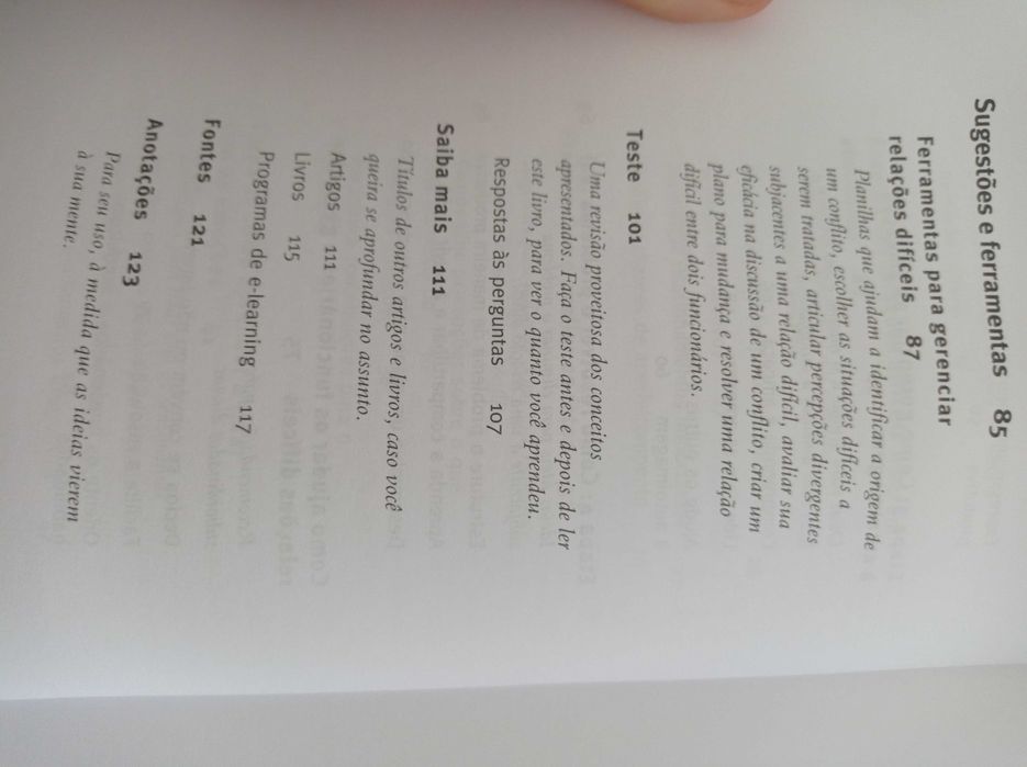 Livro como regenerar relações difíceis