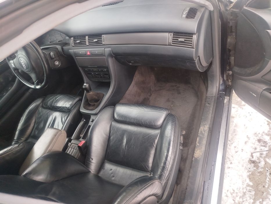 Ауді А6С5 1.9 тді