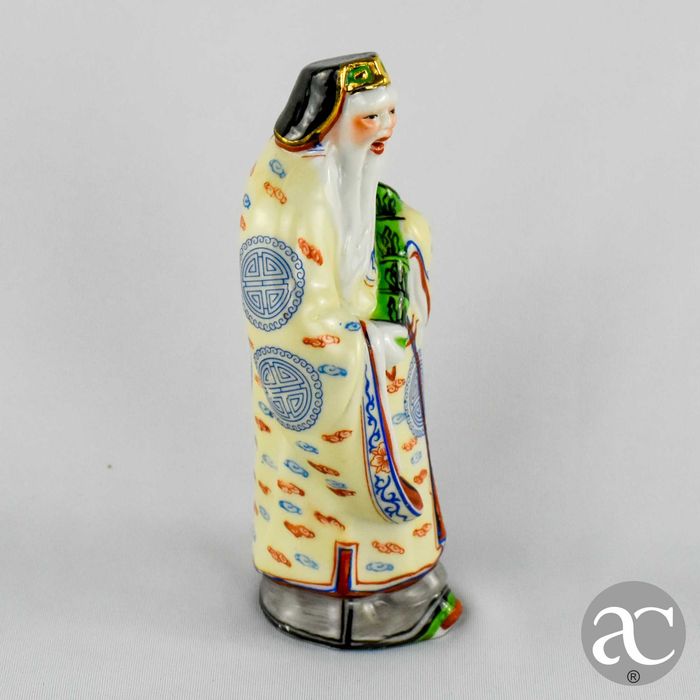 Figura de Imortal em porcelana da China nº 3