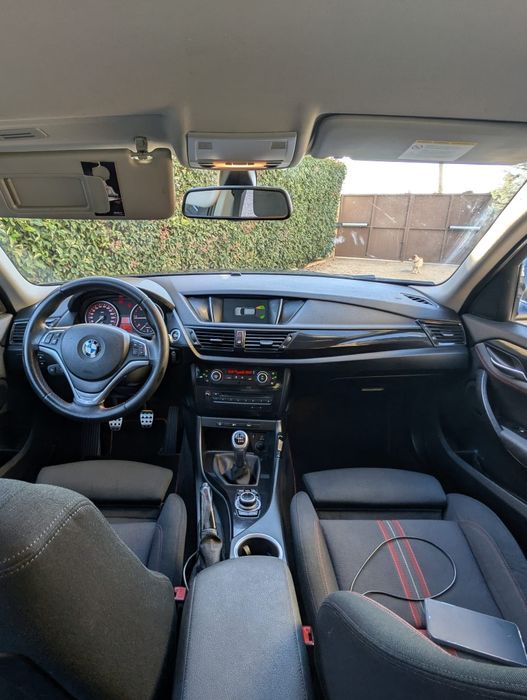 BMW X1 Sdrive 2013 167000km