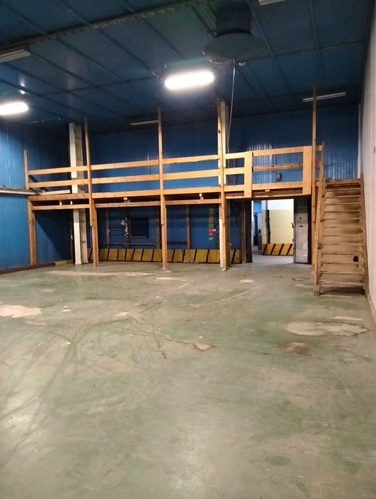 do wynajęcia MAGAZYN o powierzchni 340 m2 - BRONOWICE MAŁE
