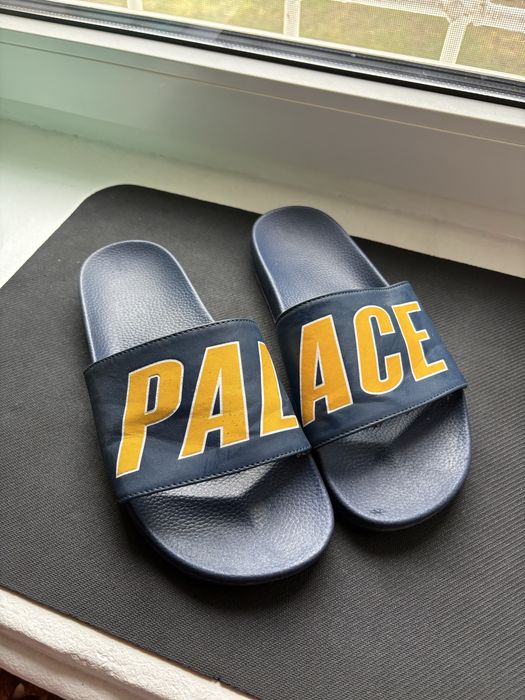 Тапки Palace Supreme Polar