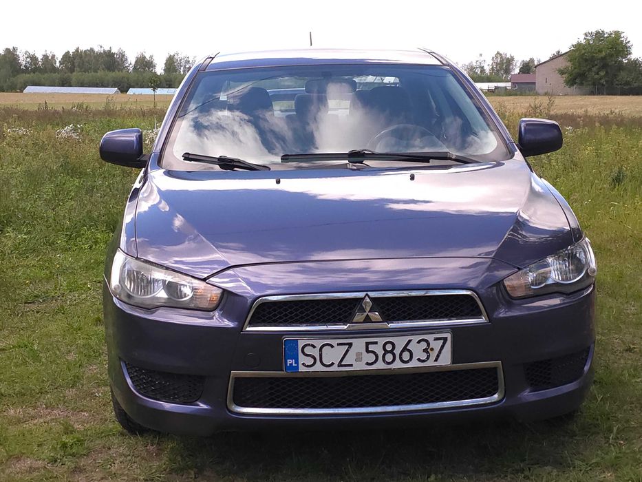 Mitsubishi Lancer VIII 1.5 LPG | HAK | 1 właściciel w PL