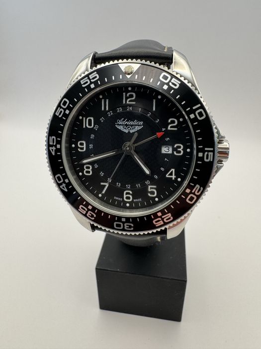 Adriatica A1147 46mm full set