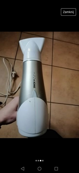 Suszarka Philips z jonizacją