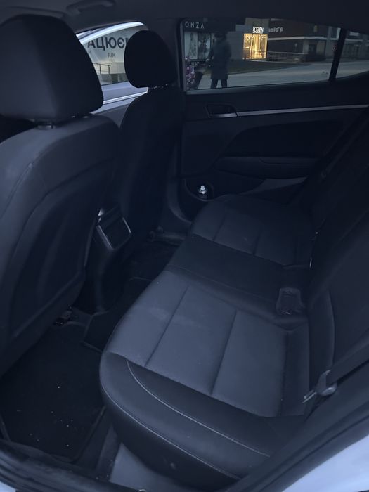Продам Hyundai Elantra