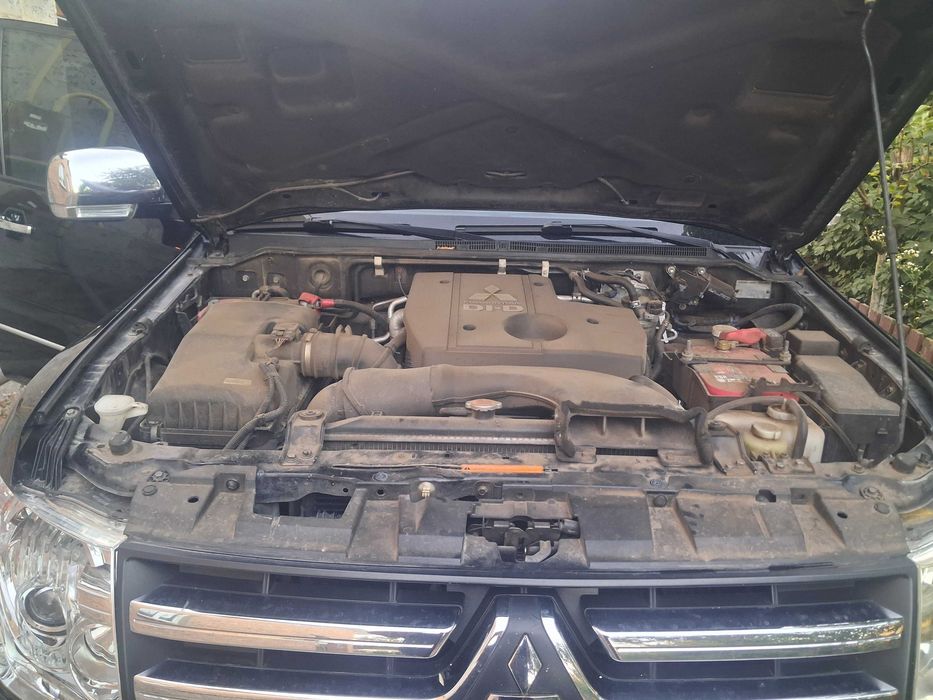 Mitsubishi Pajero Vagon 4 3.2 дизель