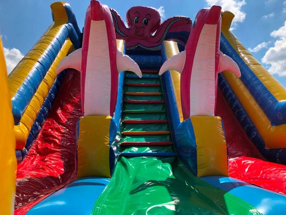 Sztuczna krowa byk rodeo ścianka wspinaczkowa wipe oup eliminator wata