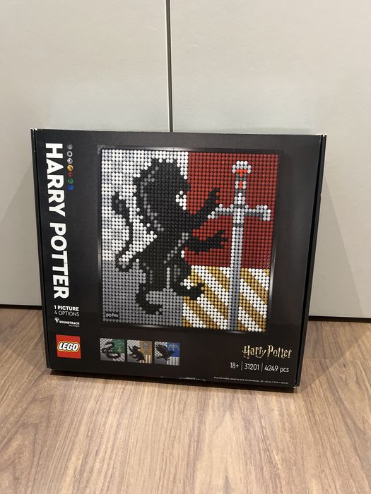 Lego Harry Potter 31201