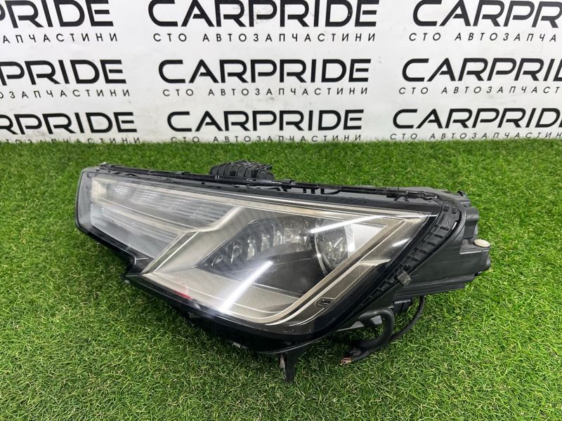 Фара левая AUDI A4 B9 2.0 DBPA 2017
