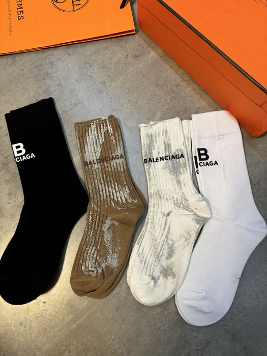 Носки бренд Balenci*ga в наличии большой выбор