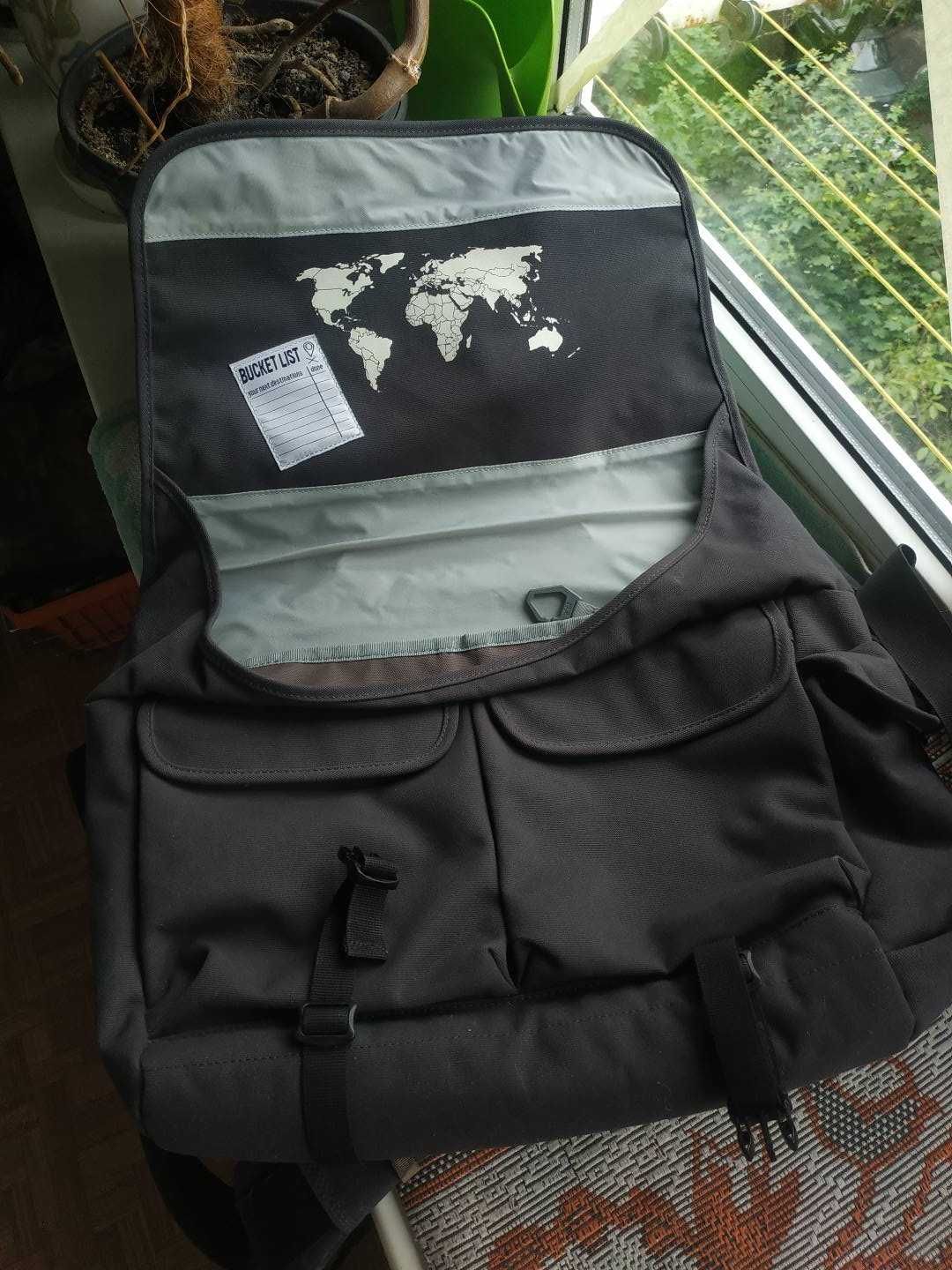 Lengtegraad Bedankt Denemarken Сумка Jack Wolfskin SKY PILOT почтальонка, мессенджер, для ноутбука: 2 100  грн. - Сумки через плечо Антоновка на Olx