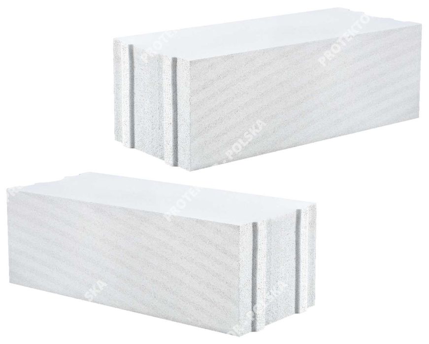 bloczek YTONG gazobeton pustak cegła belit ENDURO INTERIO ACURA xella