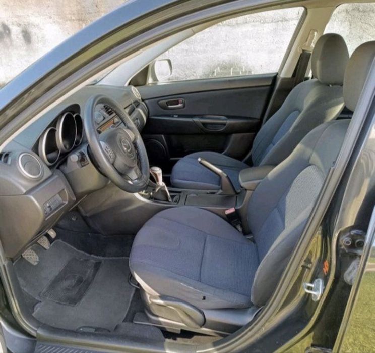 Mazda 3 de 2005