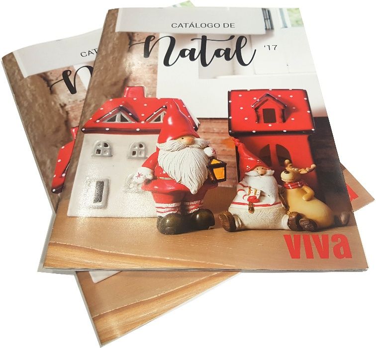 Flyers e catalogos Lisboa