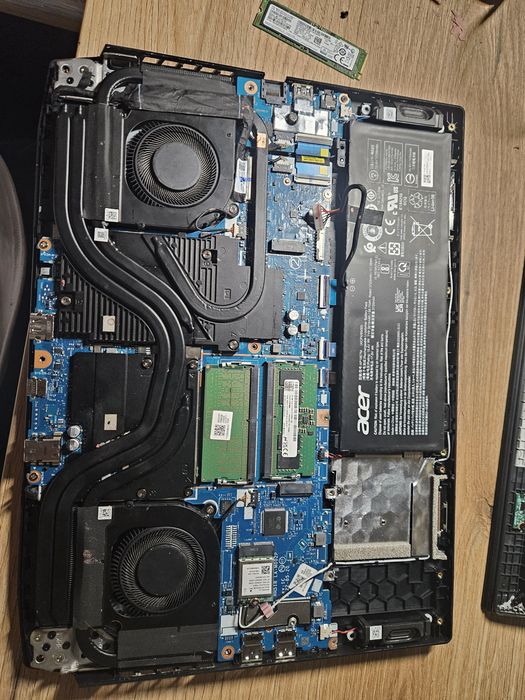 Ігровий ноутбук Acer Nitro 5 an515-46 R5XN розборка ЧИТАЙТЕ ОПИС