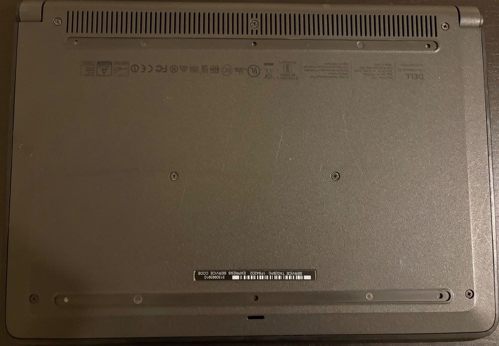 Dell Chromebook 3120