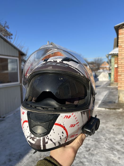 Шолом LS2 розмір М