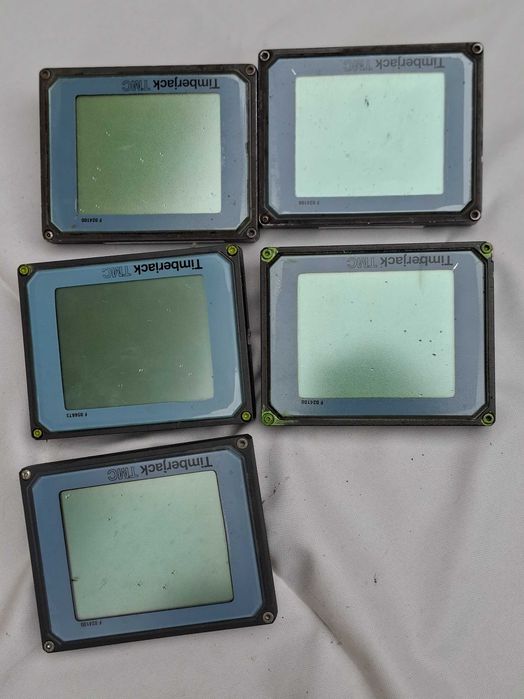 Forwarer Harwester maszyny leśne  Timberjack  systemy Timbermatic na części  wesja B,C,D,E,G