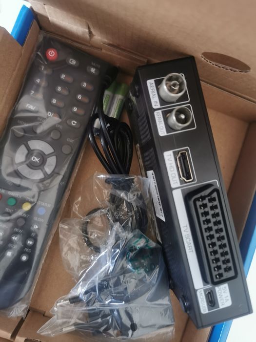 Dekoder TV  Opticum