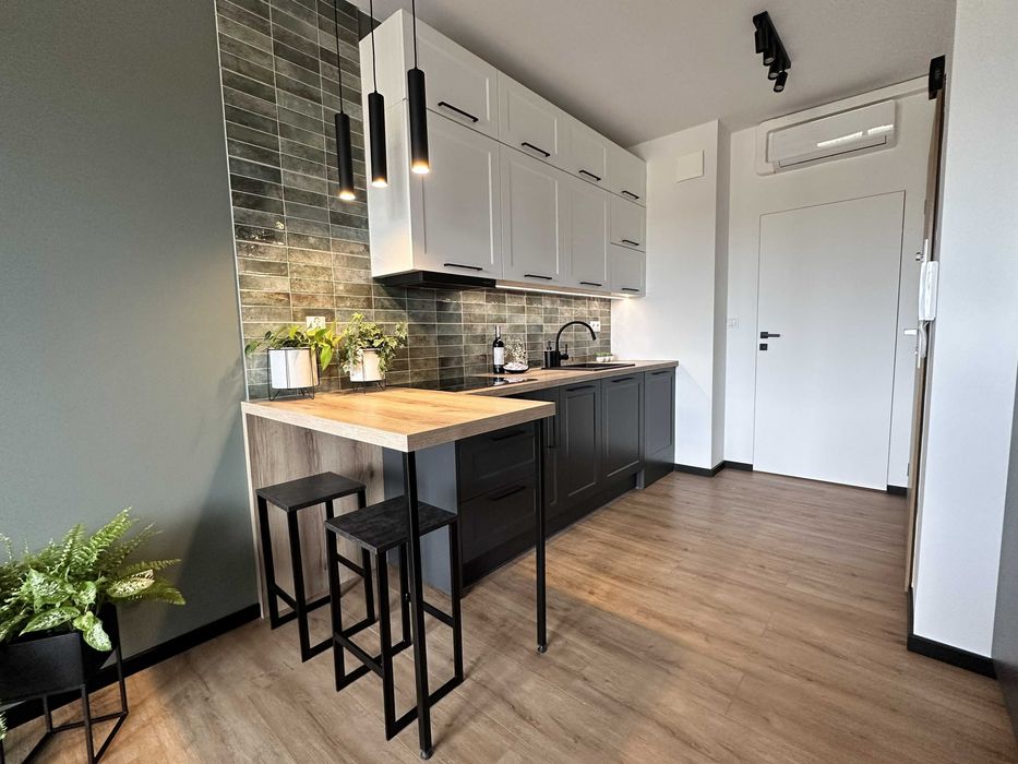 Nowa kawalerka studio PREMIUM | garaż w cenie | klimatyzacja | Turawa Park