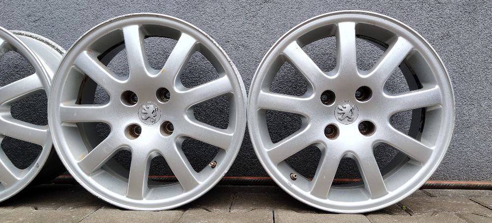 "16 4x108 Peugeot oryginał