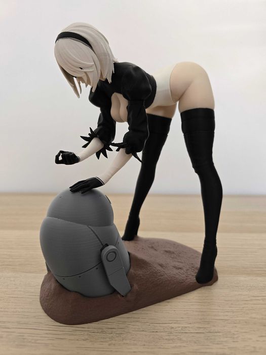 2B - Nier Automata