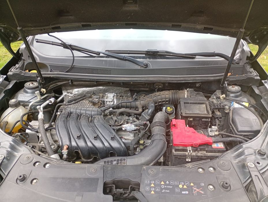 Dacia Duster 1.6 benzyna
