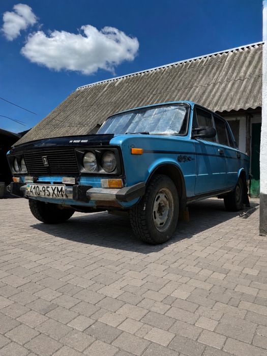 Продам Жигуль  ВАЗ 2106 1991