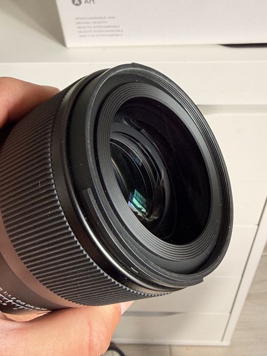 Sigma 50mm f/1.2 DG DN Art L Mount MINT