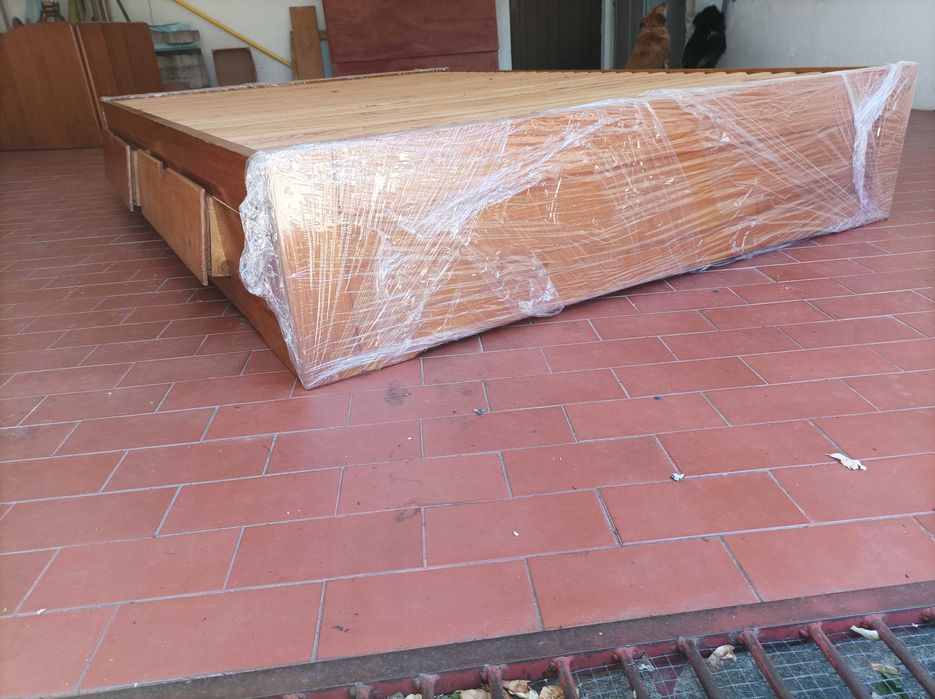 Mobília quarto casal