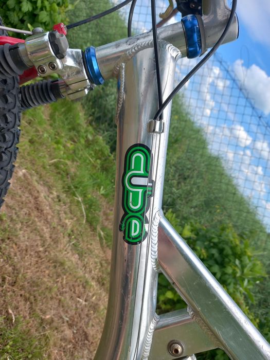 Sprzedam rower firmy cube