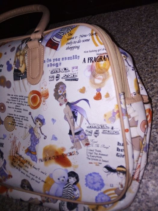 Mala de Viagem Senhora