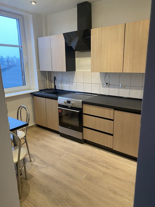 Wynajmę mieszkanie w Łasinie  2 pokojowe