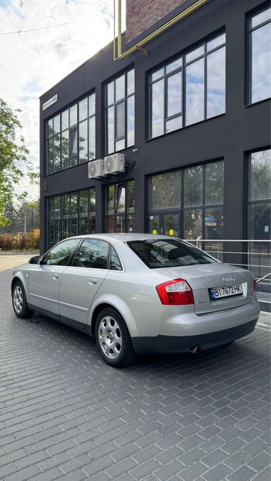 Продам Ауді а4 b6 1.6 бензин