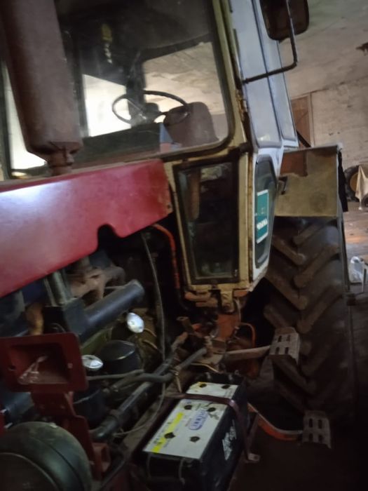 ЮМЗ -6КЛ на запчастини
