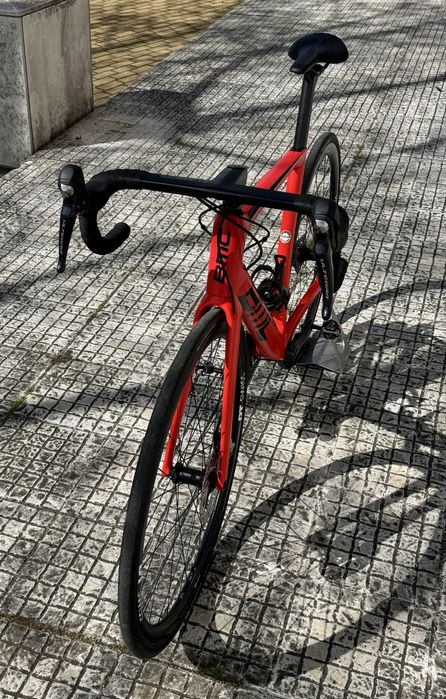 Bicicleta BMC Teammachine SLR Five
