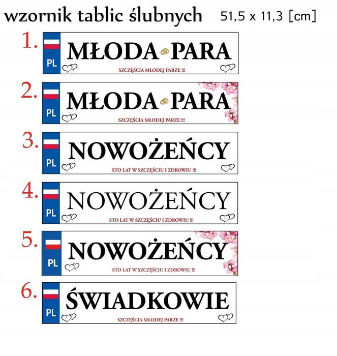 Bogata dekoracja na samochód ślubny stroik ozdoba na auto 312