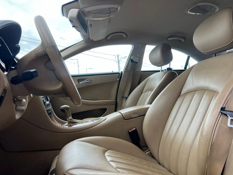 Mercedes-Benz CLS 320 CDI