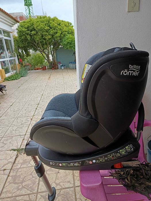 Cadeira britax Romer dual2R
