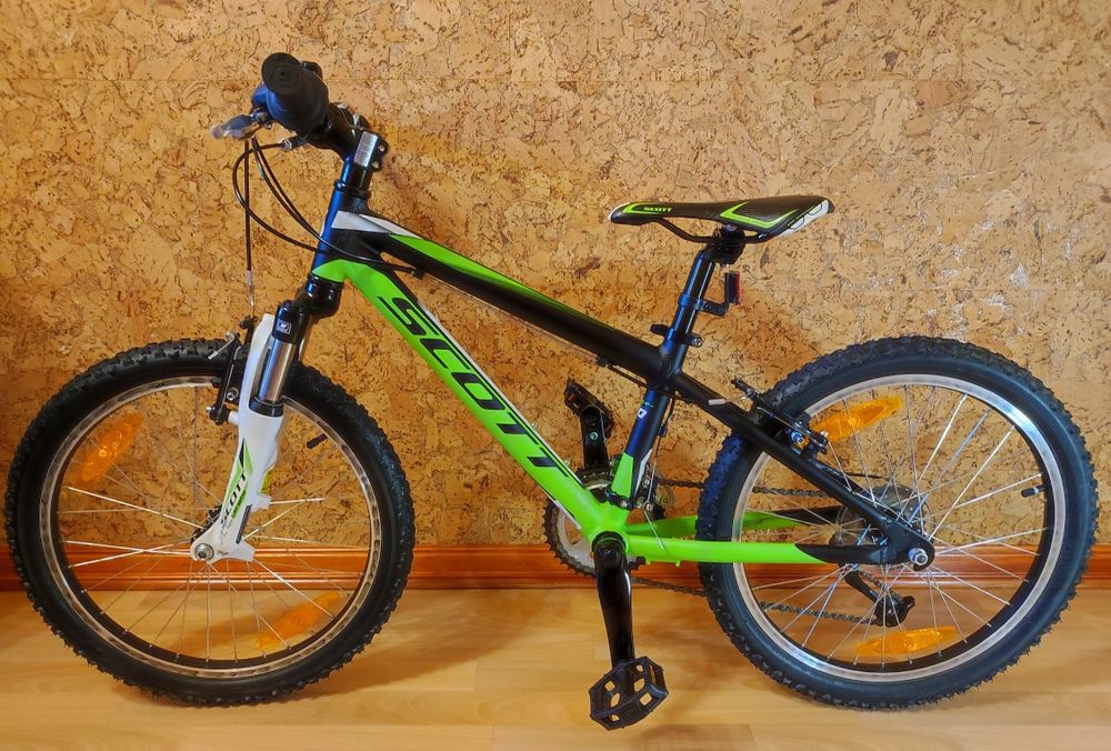 Scott Scale jr20