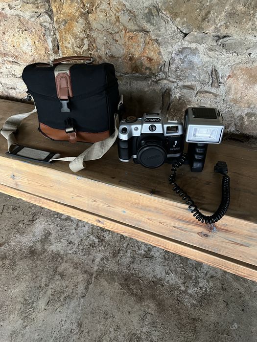 Maquina fotografica Olimpia NK3030