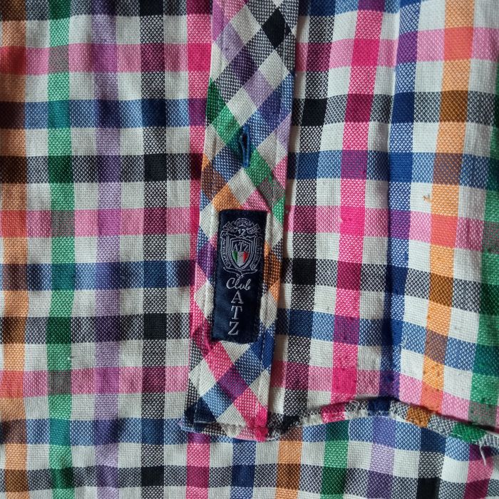 Рубашка на підлітка "ATZ" - S -