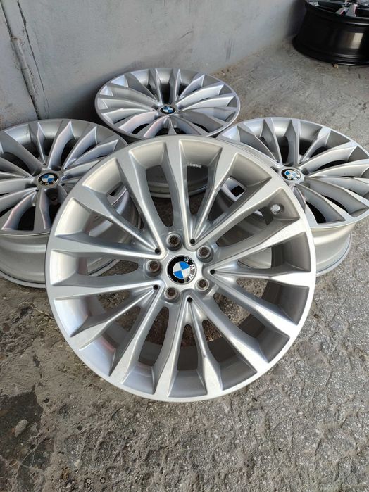 ДИСКИ З ЄВРОПИ‼️Легкосплавні диски 5*112 R18 BMW/Audi/Mercedes