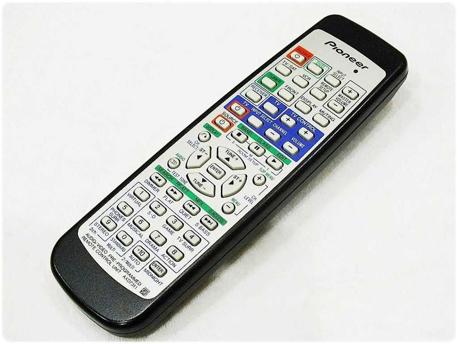 Oryginalny Pilot Pioneer AXD7311 -AUDIO/ Amplituner Kino domo VSX-C300