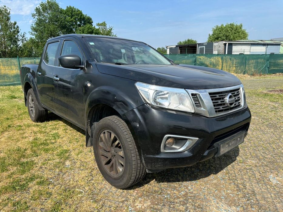Nissan Navara 2.3 dci 193 Cv NP300