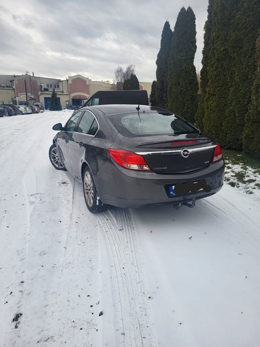 OPEL Insigna Disel 2