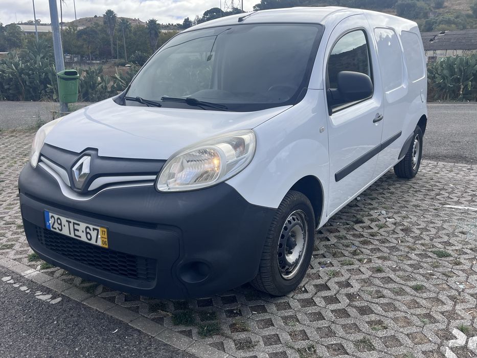 Renault Kangoo  Maxi 1.5dci