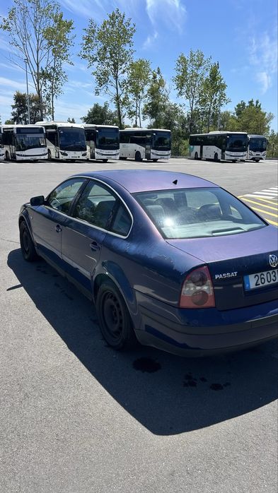 Passat B5.5 2001 1.9 PD130