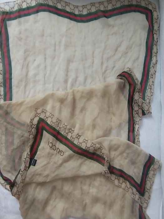 Szal/Apaszka j. Gucci